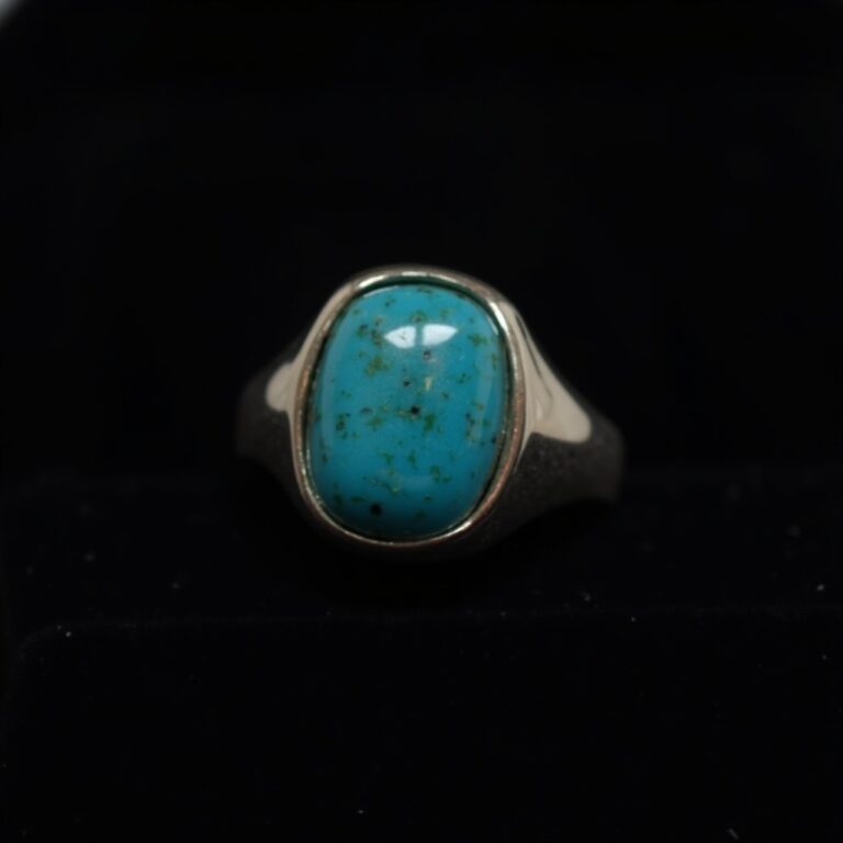 Black Diamond Titanium Ring No.64