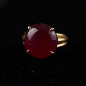 Onyx Diamond Titanium Band Ring No.78
