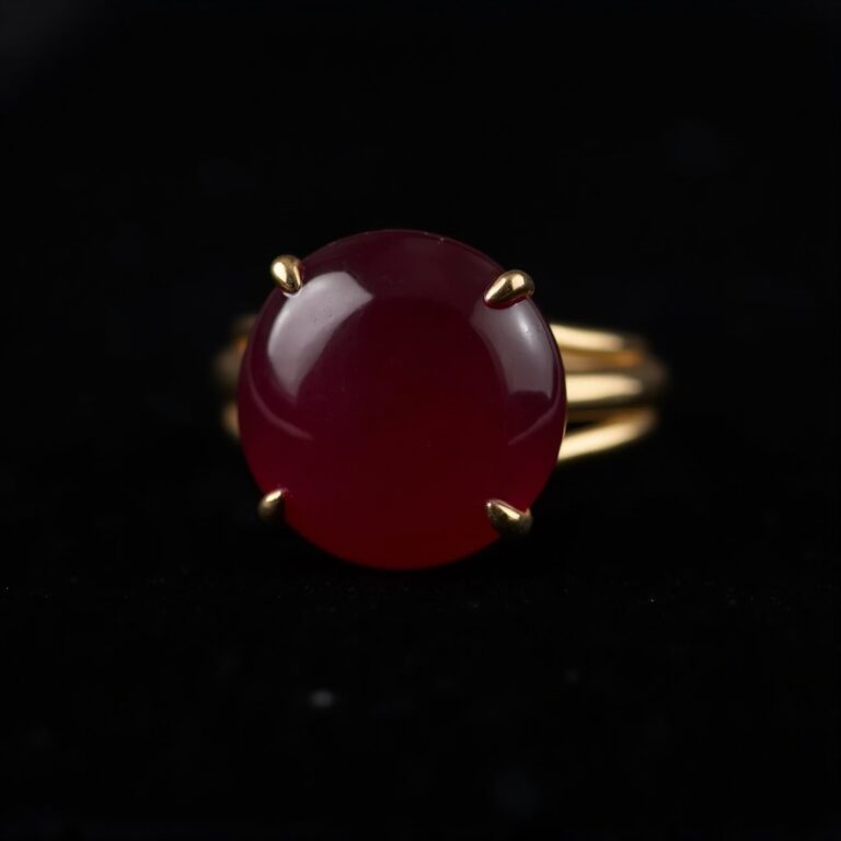 Onyx Diamond Titanium Band Ring No.78