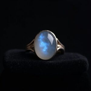 Black Diamond Titanium Ring No.84