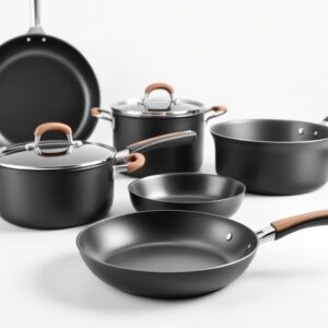 Premium Non-Stick Cookware Set