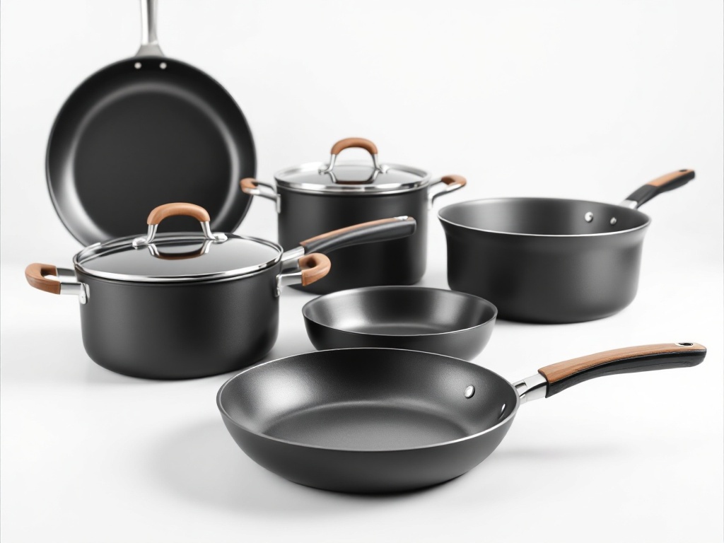 Premium Non-Stick Cookware Set