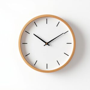 Modern Decorative Wall Clock