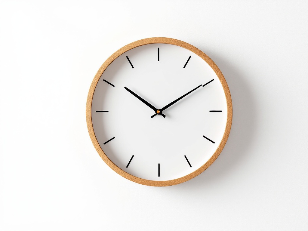 Modern Decorative Wall Clock