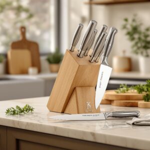 Premium Knife Block Set