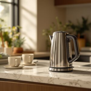 Stainless Steel Electric Kettle