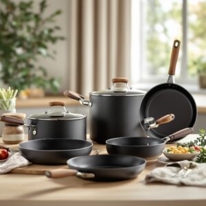 6-Piece Cookware Set
