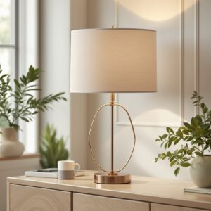 Modern Table Lamp
