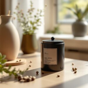 Oud Aroma Candle