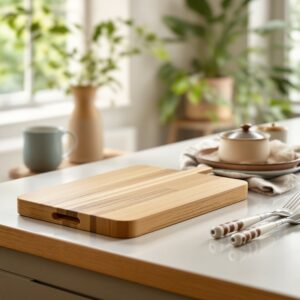 Bamboo Cutting Board Set