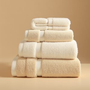 Luxury Bath Towel Set