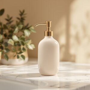 Ceramic Soap Dispenser