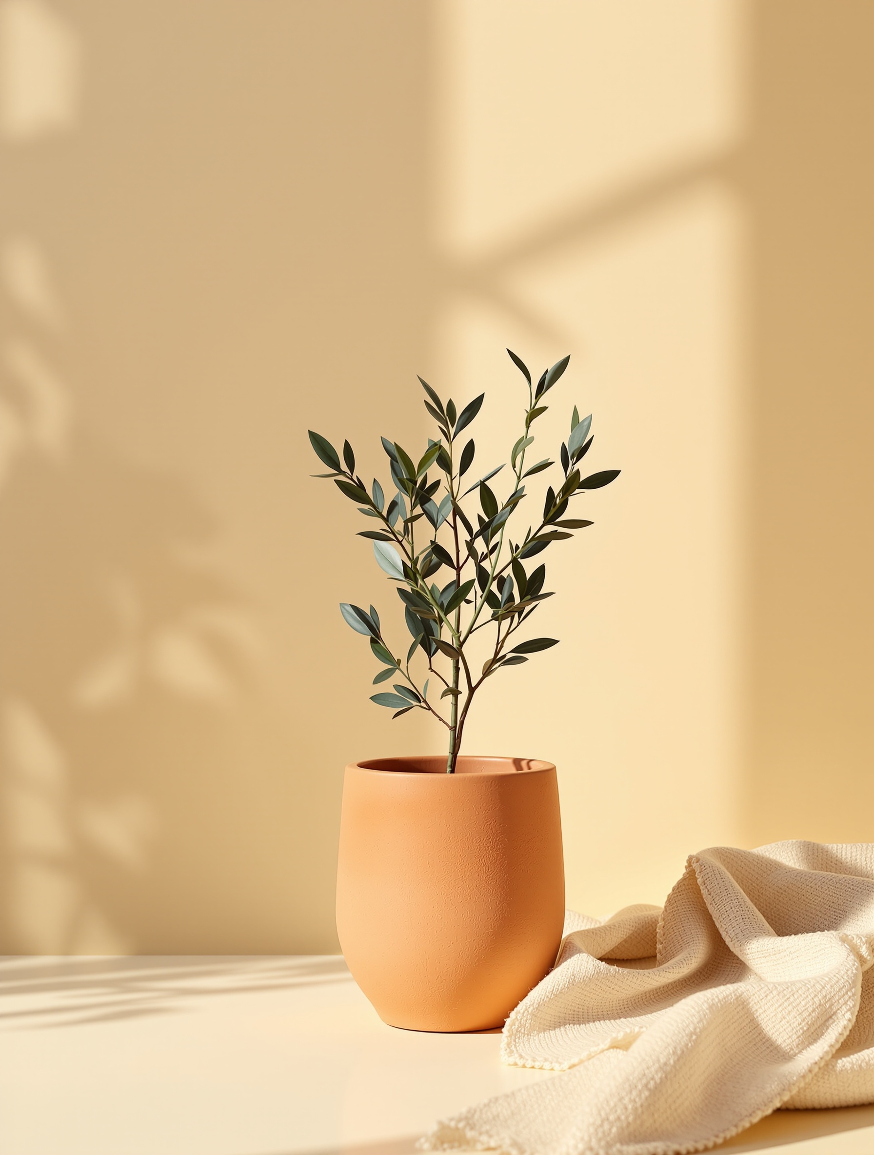 Aara Terracotta Planter