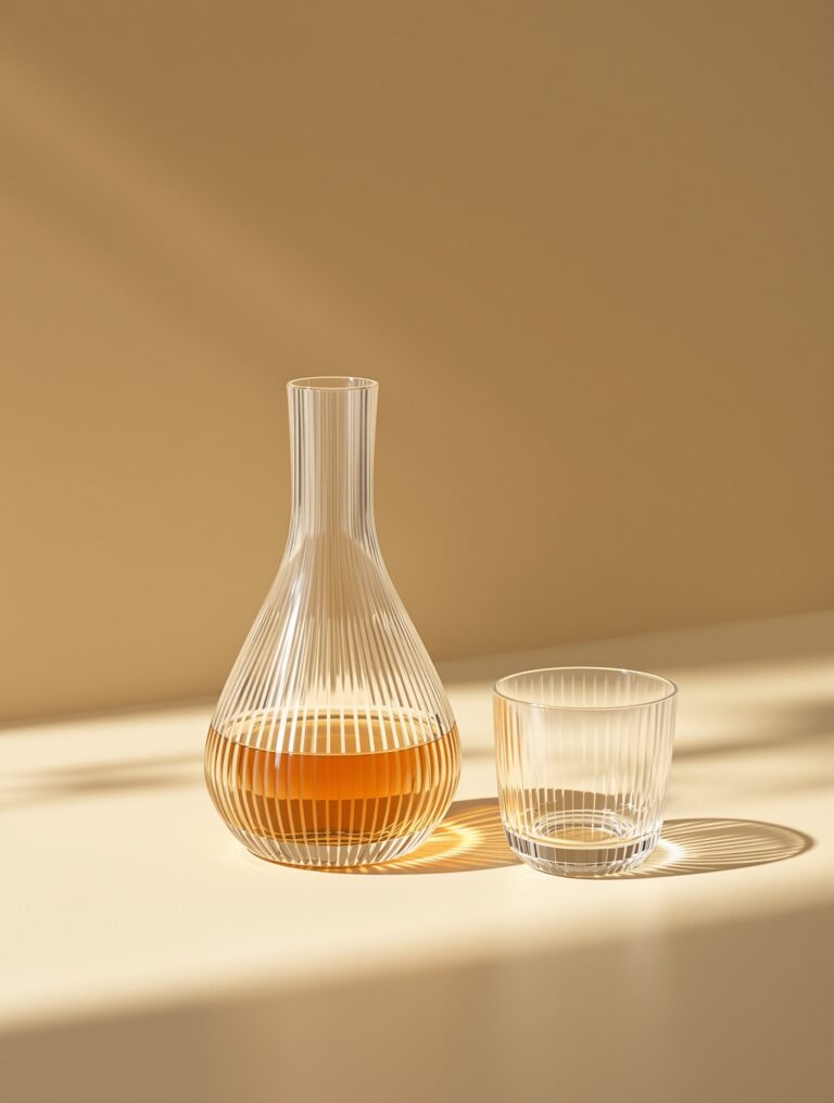 Ronn Cotton Vessel