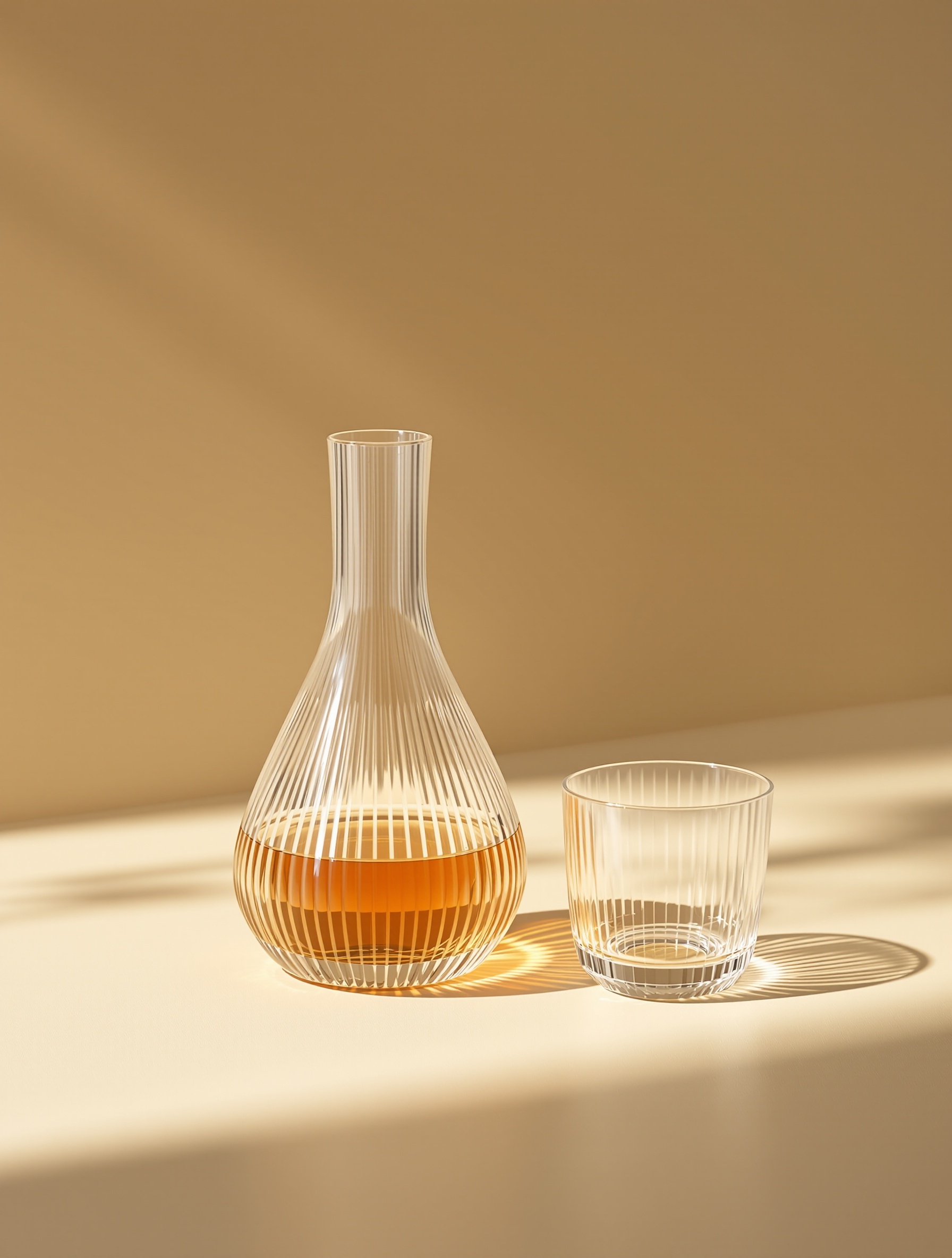 Ora Glass Carafe Set