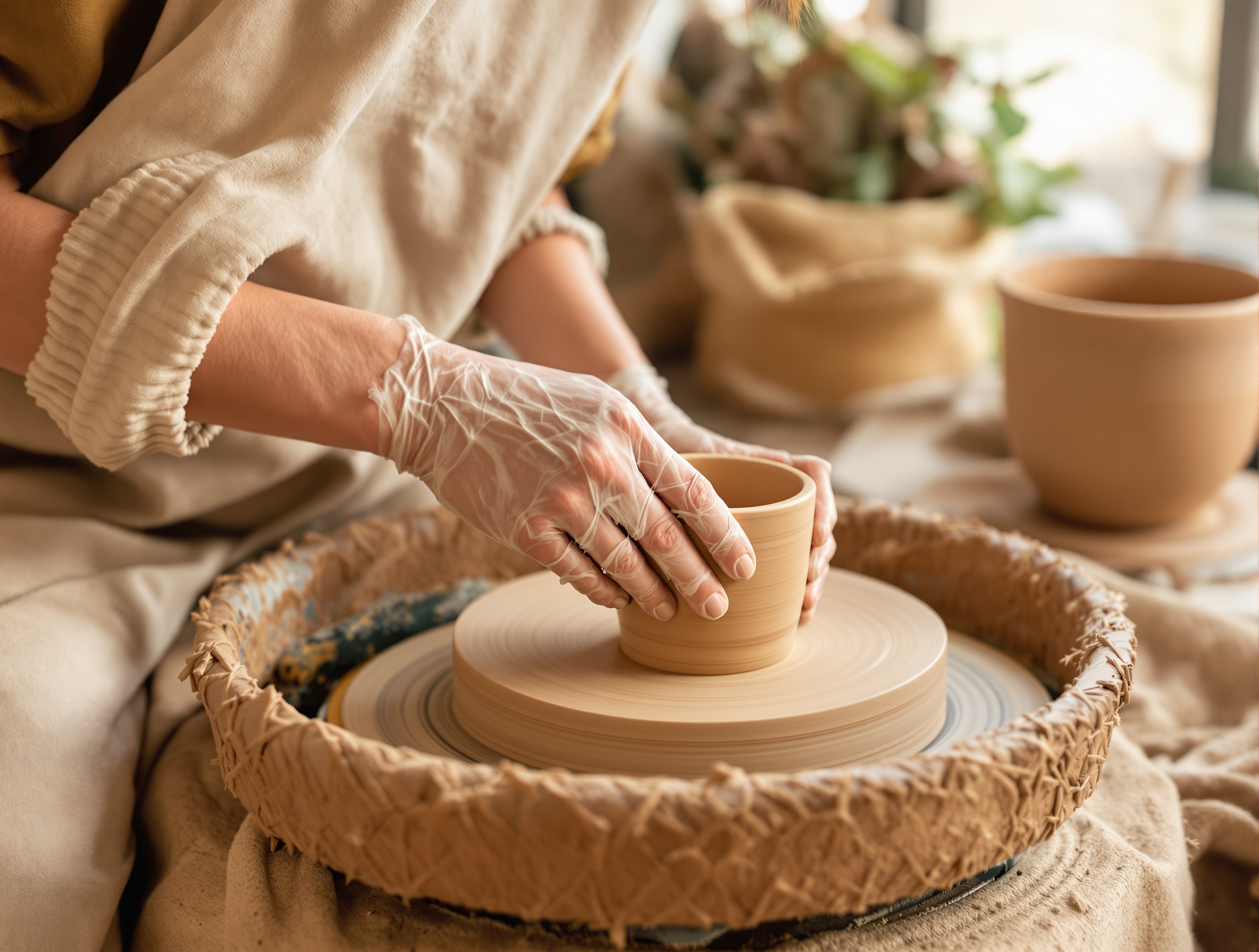 Meet the makers