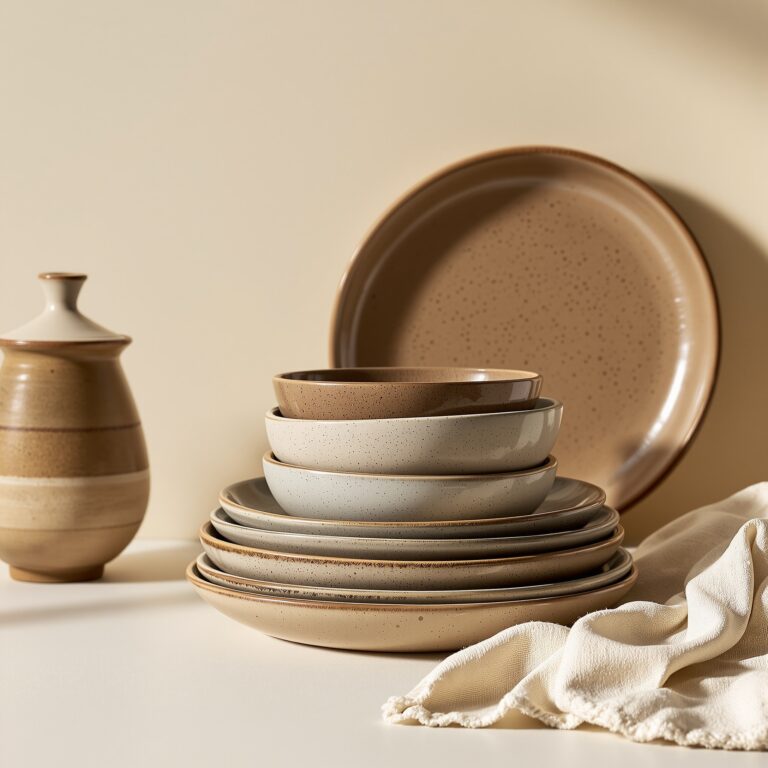 Elva Wool Salt Cellar
