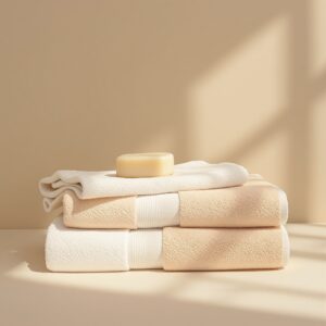 Elva Wool Bath Robe