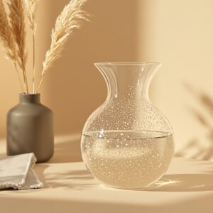 Seeded Bubble Carafe