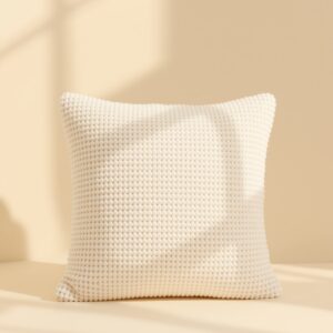 Boucle Square Cushion