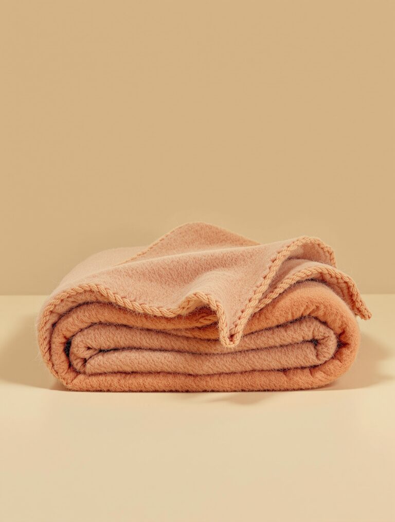 Mohair Blanket