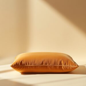 Velvet Bolster Cushion