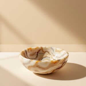 Onyx Catchall Bowl