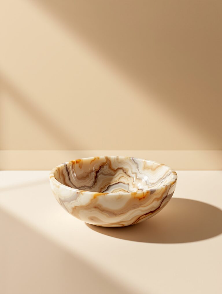 Onyx Catchall Bowl