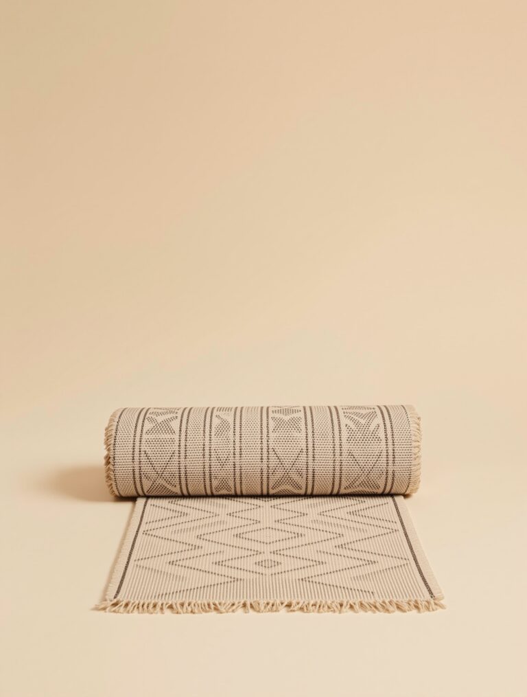 Handwoven Wool Rug