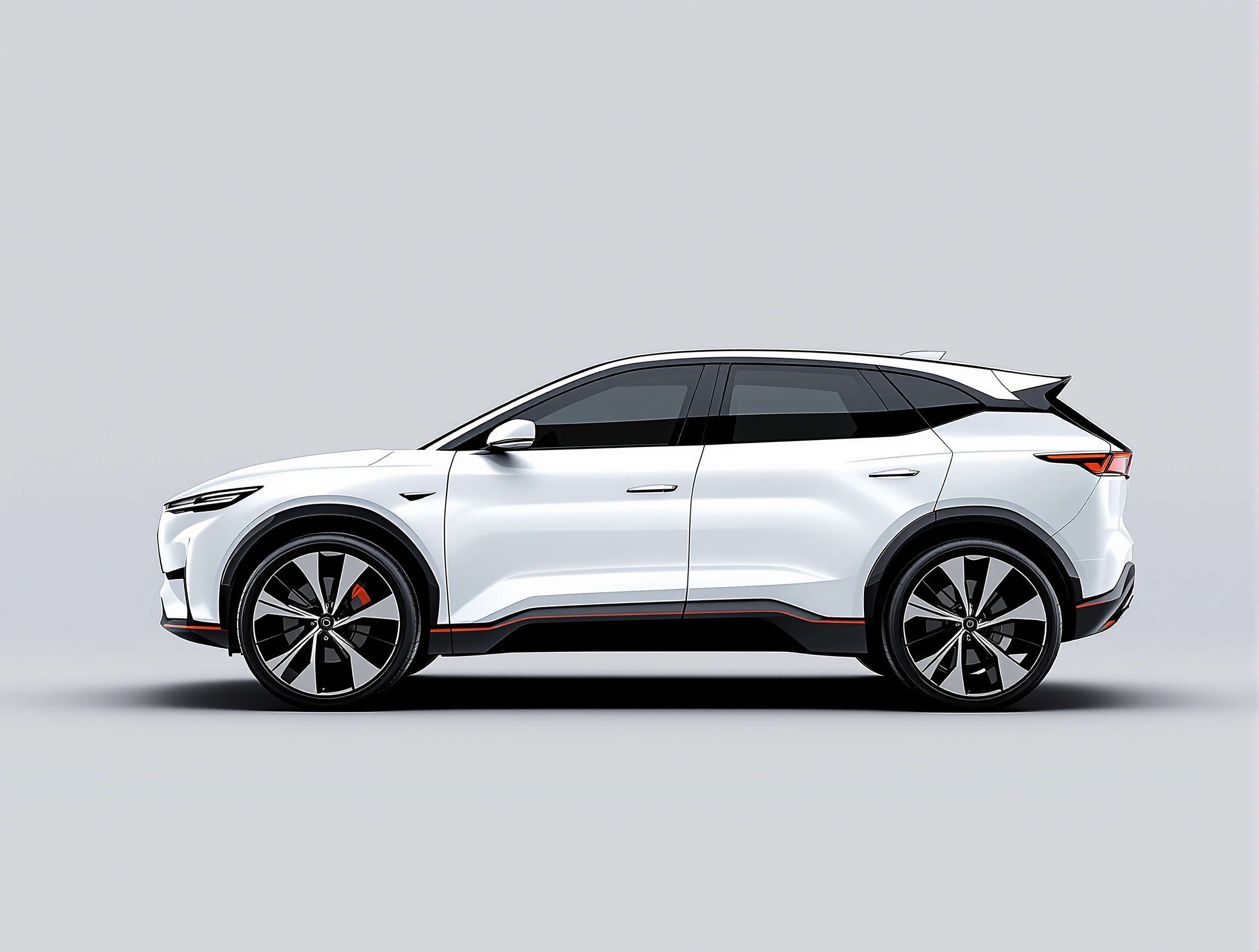 Ion EV SUV