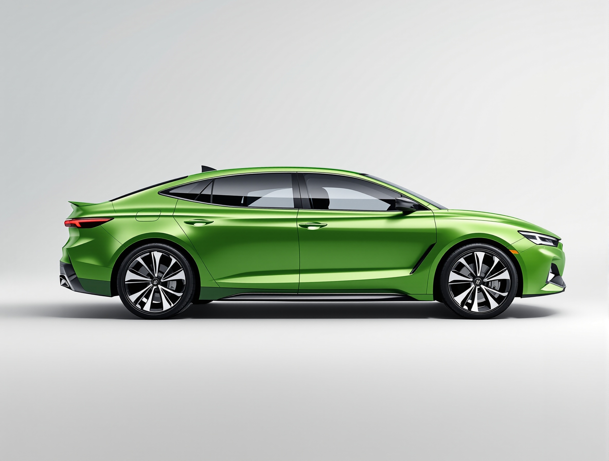 Verde Hybrid Sedan