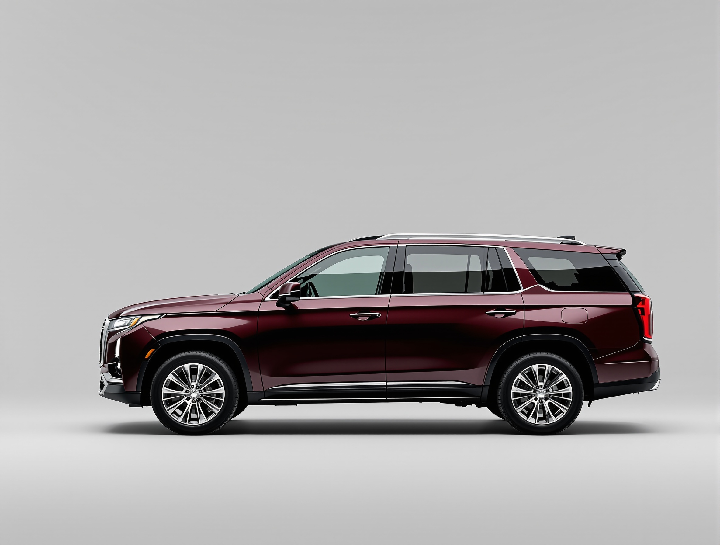 Monarch Full-Size SUV