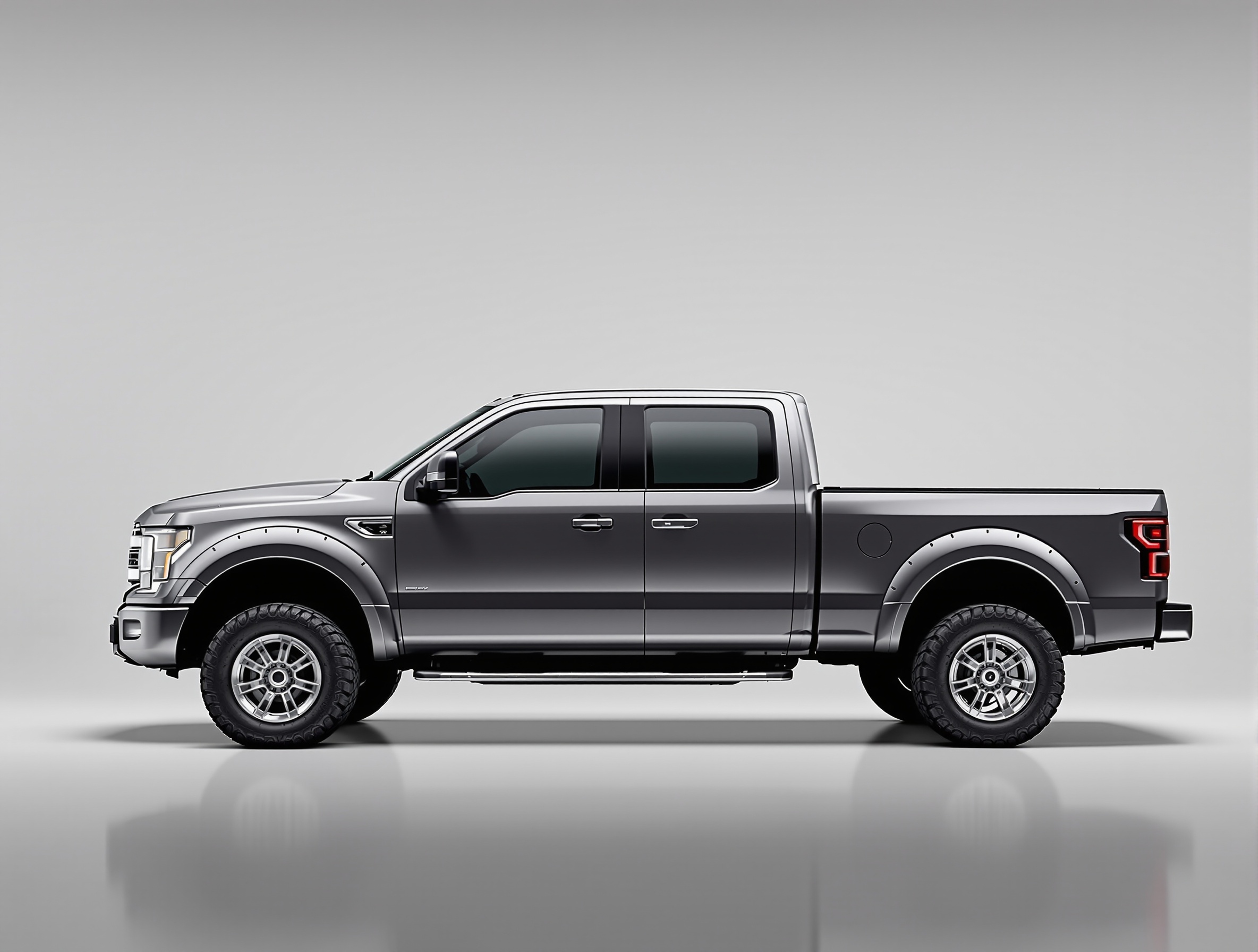 Rockford Diesel Pickup