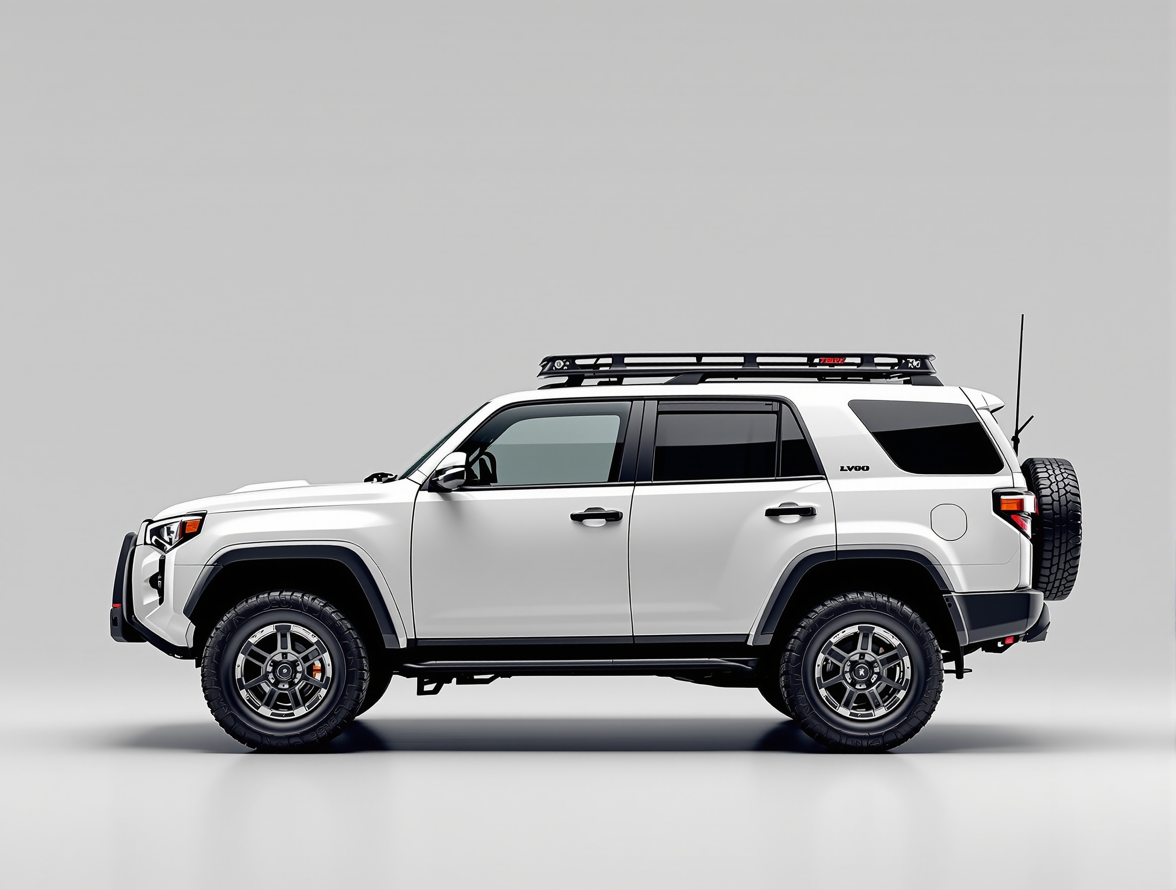Alpine SUV