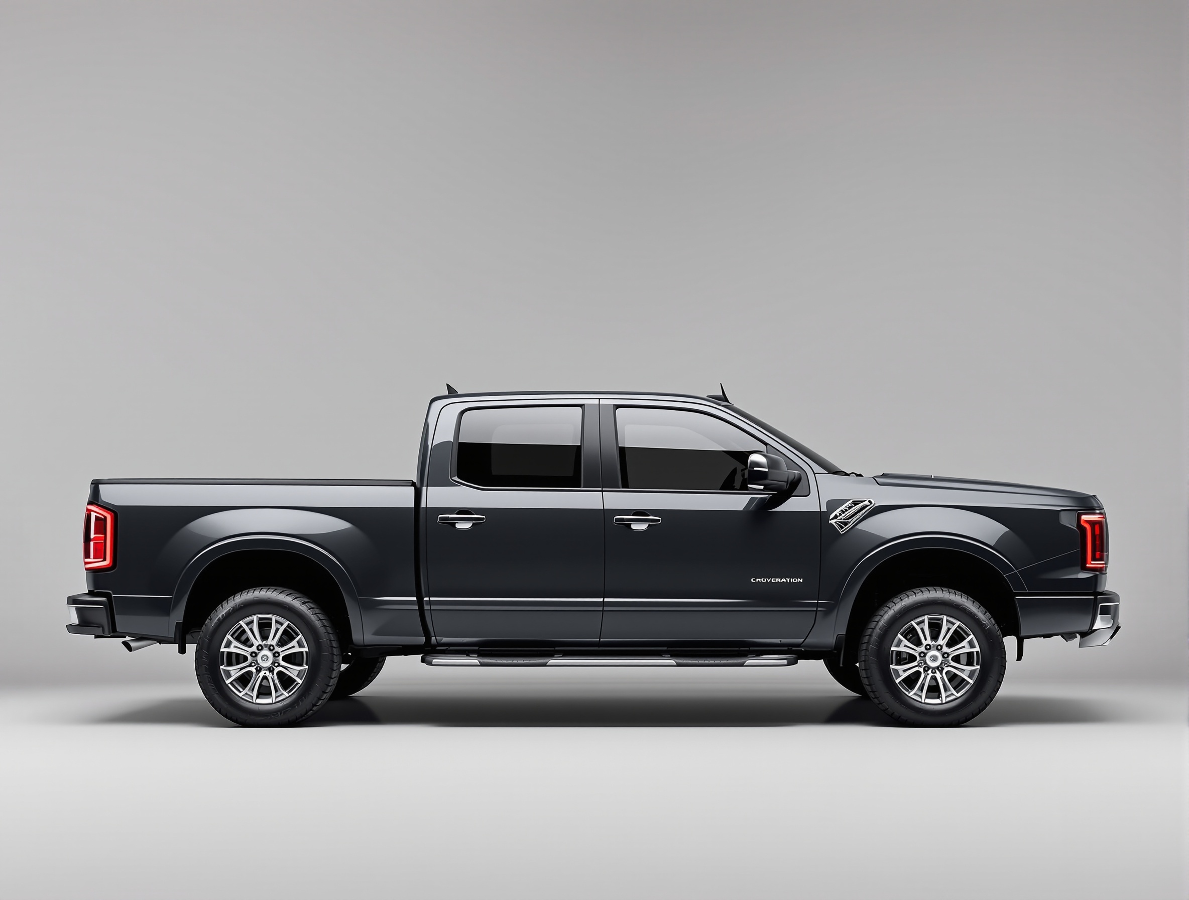 Granite Pickup