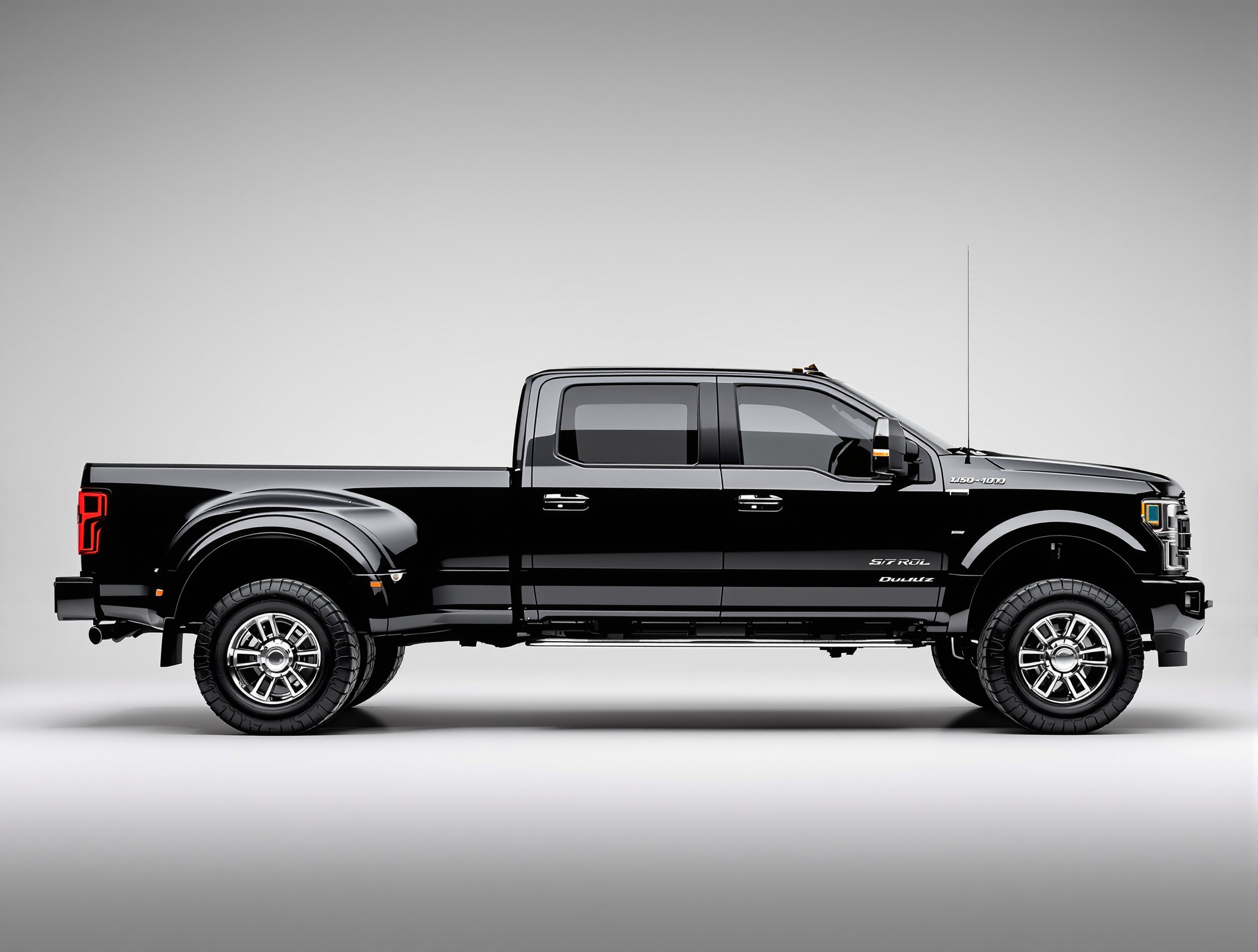 Ironclad Pickup