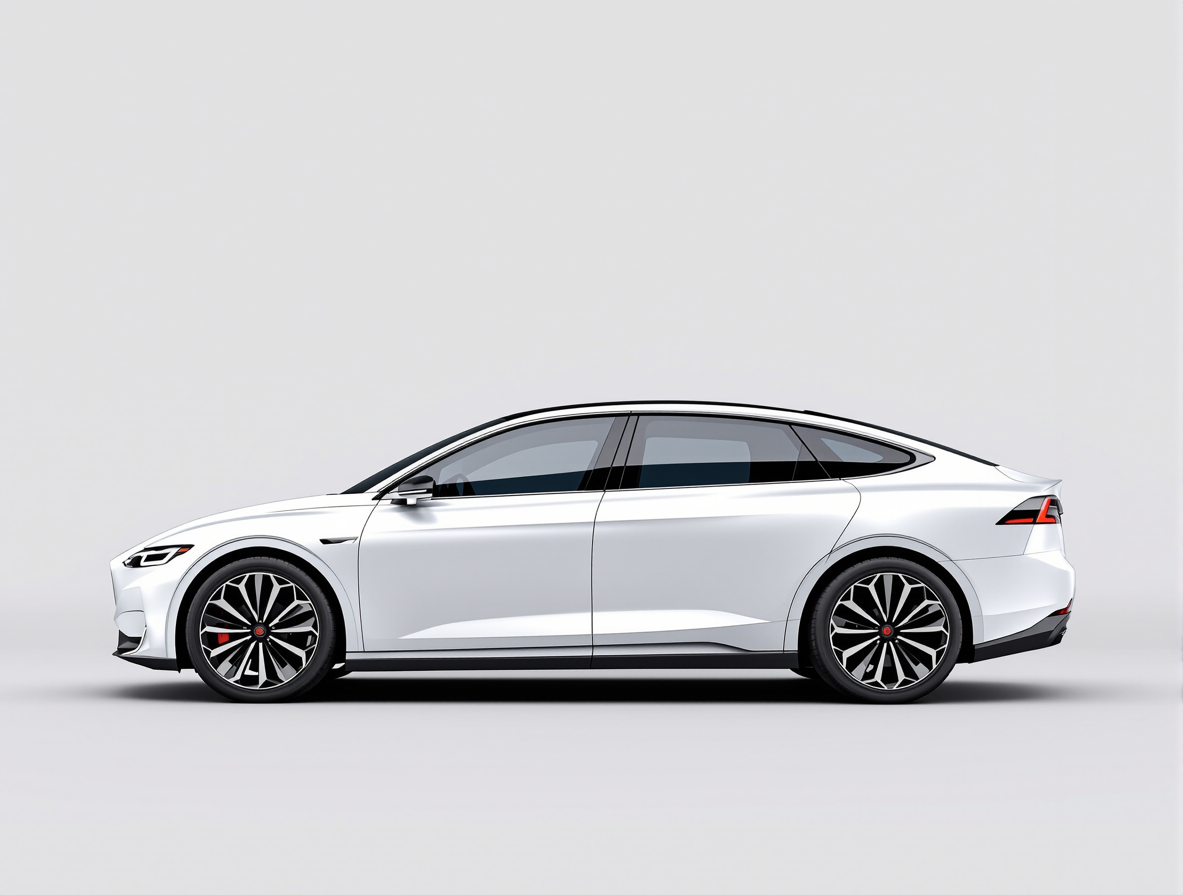 Nova EV Sedan