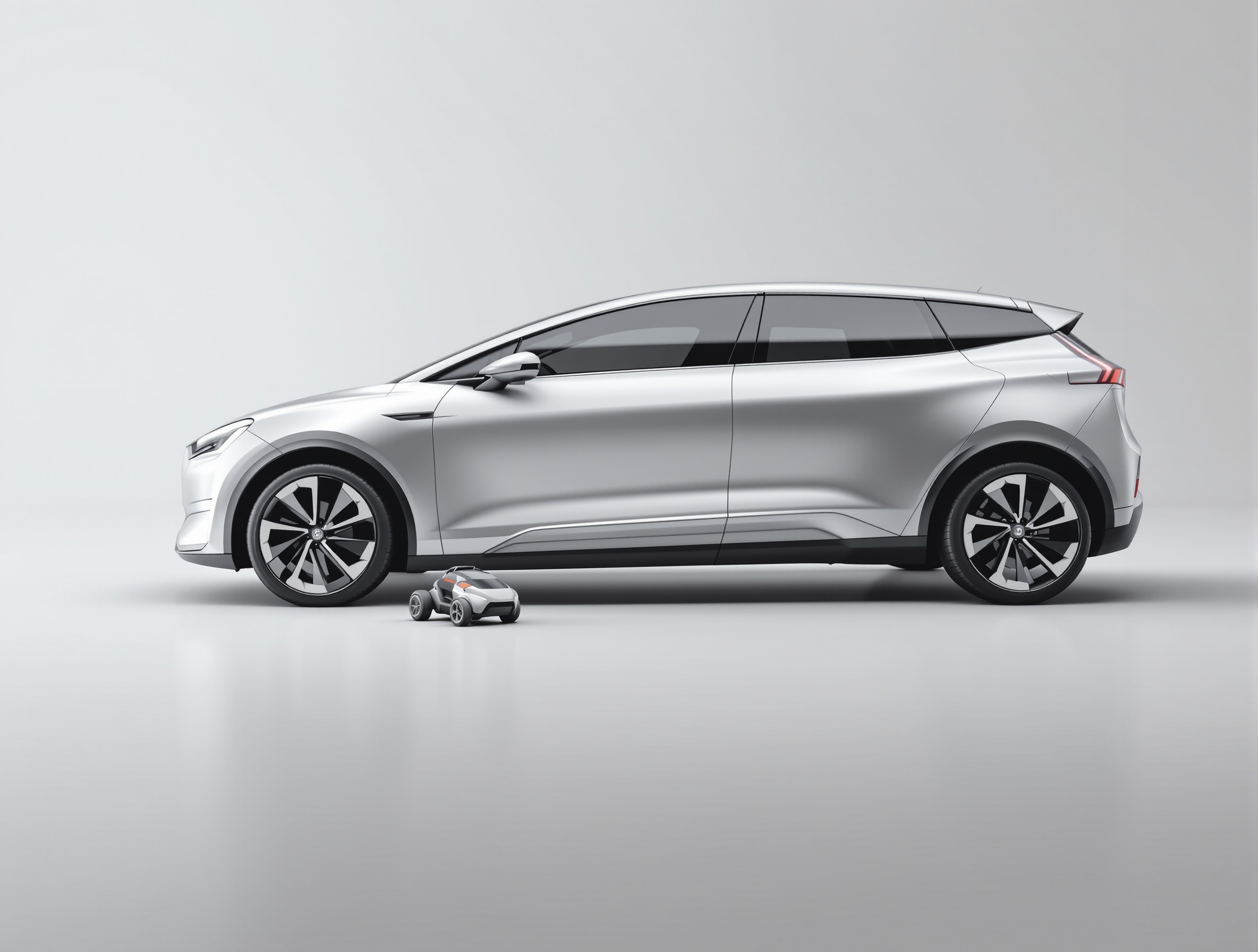 Halo EV Hatchback