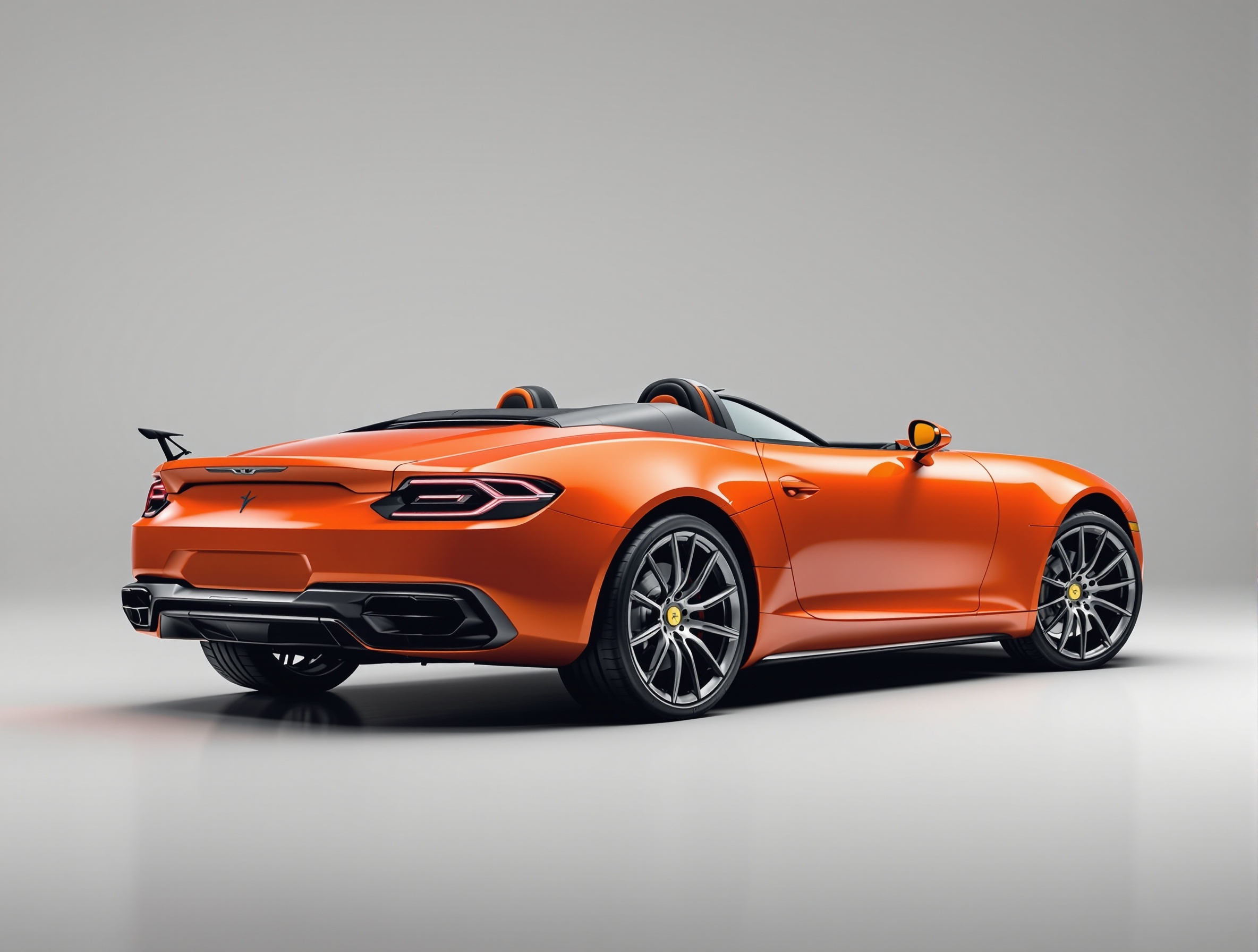 Blaze Roadster