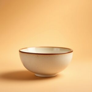 Centerpiece Bowl — Matte