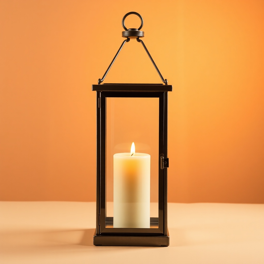 Decorative Candle Lantern