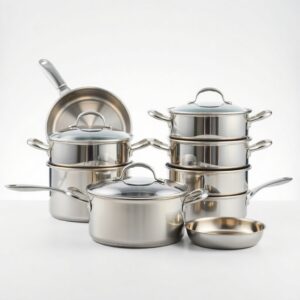 Cookware Set (7 Pieces)