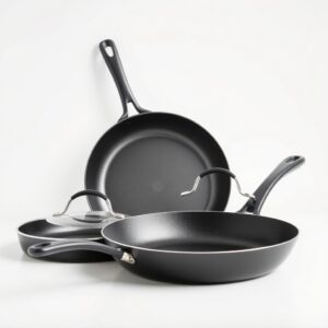 Non-Stick Frying Pan Set