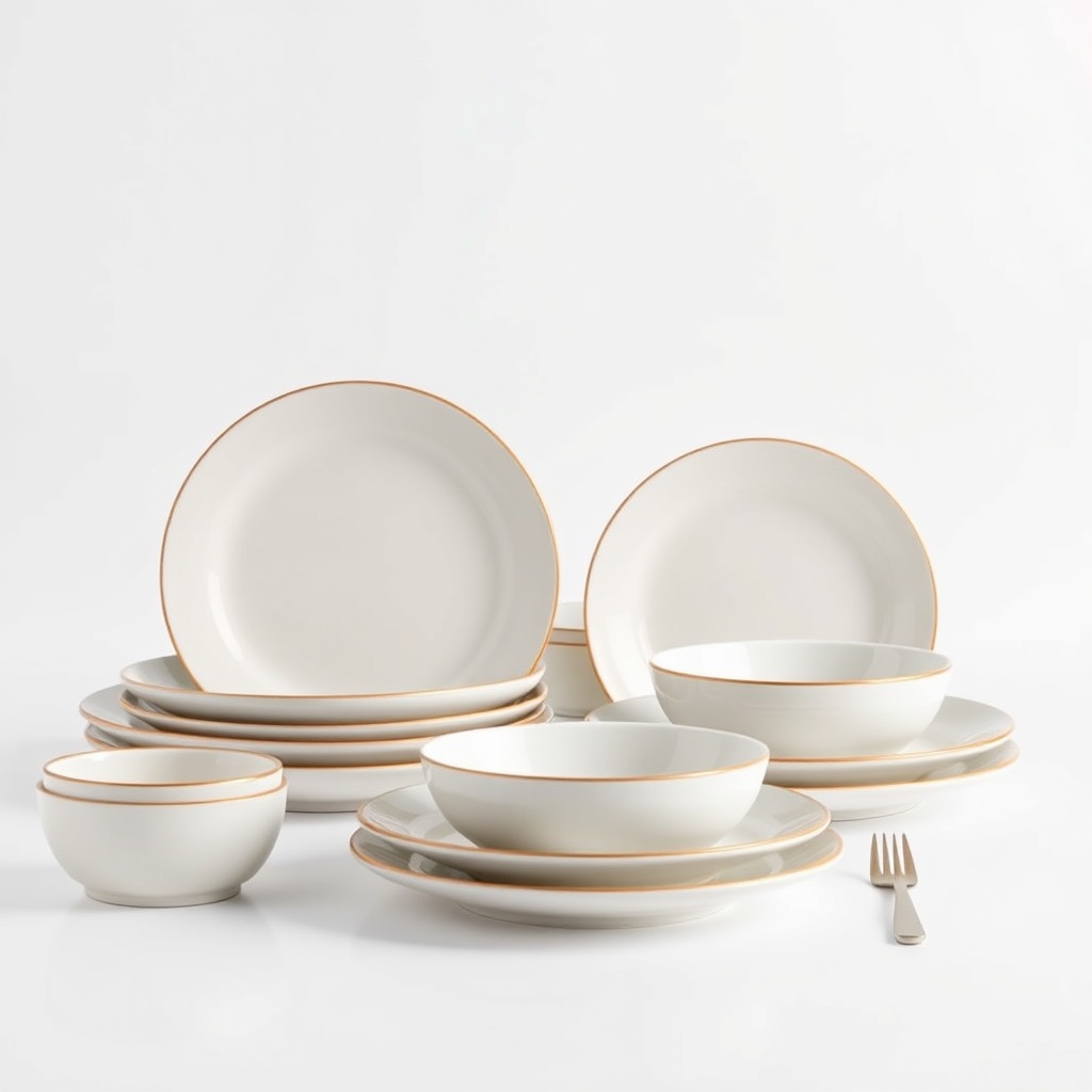 Ceramic Dinner Set