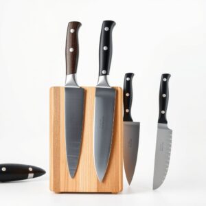 Chef Knife Set (6 Pcs)