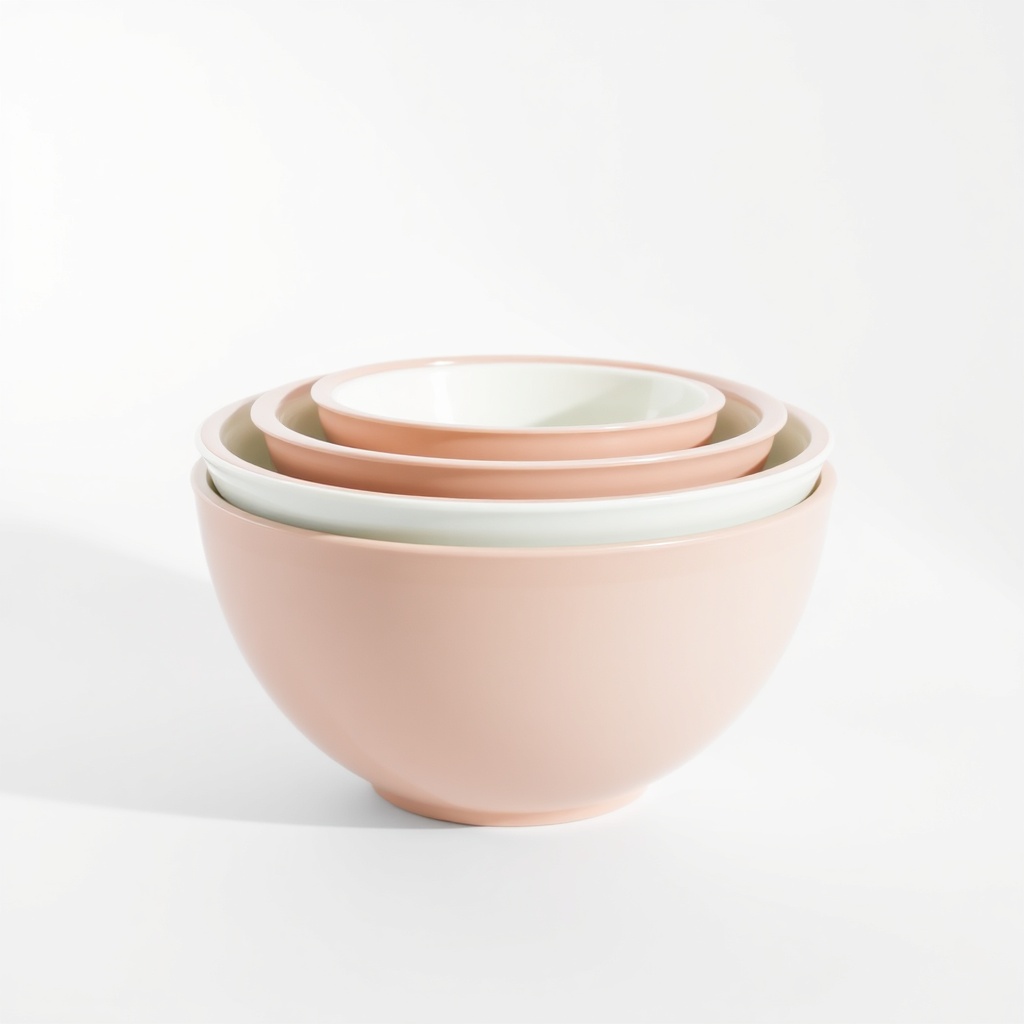 Nesting Mixing Bowl Set