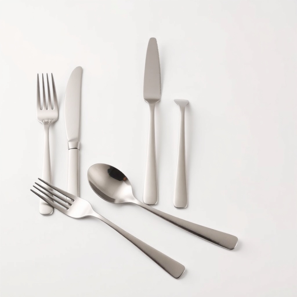 Stainless Steel Cutlery Set