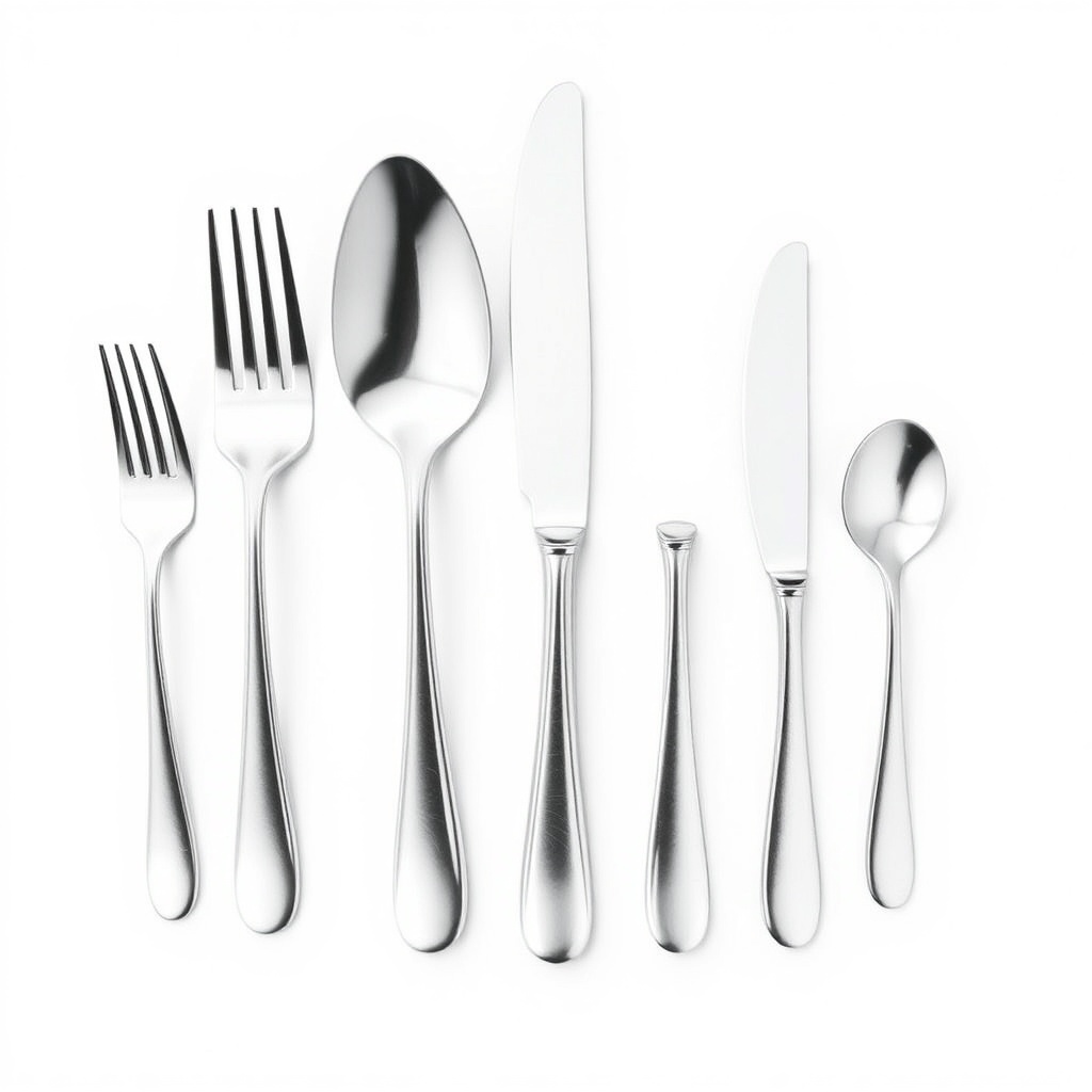 Flatware Set (24 Pcs)