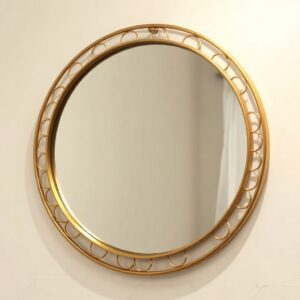 Decorative Round Mirror
