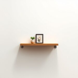 Floating Wall Shelf